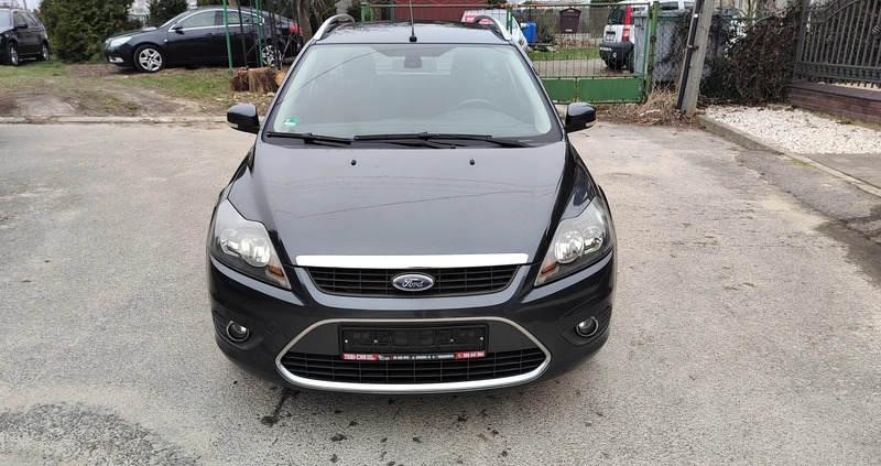 Ford Focus cena 16999 przebieg: 188000, rok produkcji 2010 z Suwałki małe 667
